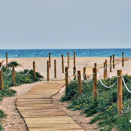 Uim Mediterraneo Cendoya 5 Wifi Sagunto Buitenkant foto