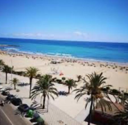 Uim Mediterraneo Cendoya 5 Wifi Sagunto Buitenkant foto